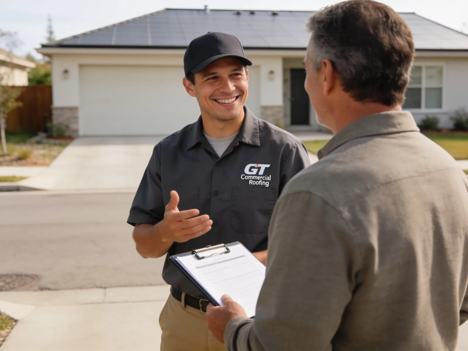 Flat Roof Repair West Suffield, CT FAQs